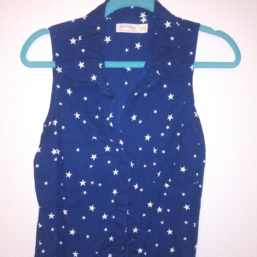 Patriotic Tank Top